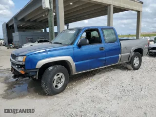 2003 Chevrolet Silverado 1500 LT with VIN 2GCEK19T731372821, listed as a Copart auction lot 54245135 with 0 mi miles and Clean Title. Bid and sale history available at carsss.com. Image 1.