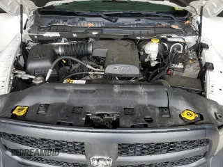 2019 Ram 1500 Tradesman with VIN 3C6RR7KG9KG628094, listed as a Copart auction lot 55074074 with 82,029 mi miles and Salvage title. Bid and sale history available at DreamBid. Image 13.