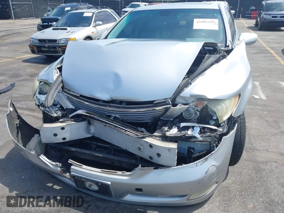2008 Lexus LS 460 with VIN JTHBL46FX85061520, listed as a IAAI auction lot 42081510 with 225,026 mi miles and . Bid and sale history available at DreamBid. Image 6.