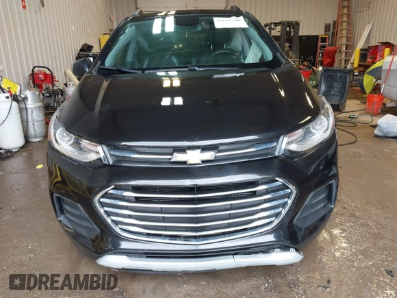 2020 Chevrolet Trax LT z VIN KL7CJPSB5LB059911, wystawiony jako IAAI lot #41660488 z przebiegiem 62 995 mil mil oraz . Historia ofert i sprzedaży dostępna na DreamBid. Obrazek 12.
