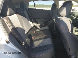 2021 Subaru Crosstrek Premium with VIN JF2GTAPC4M8363681, listed as a Copart auction lot 61309395 with 49,730 mi miles and Salvage title. Bid and sale history available at DreamBid. Image 11.