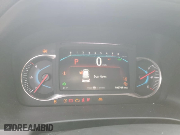 2021 Honda Pilot Special Edition z VIN 5FNYF5H29MB008240, wystawiony jako Copart lot #60134905 z przebiegiem 95 704 mil mil oraz Szkoda całkowita • Salvage title. Historia ofert i sprzedaży dostępna na DreamBid. Obrazek 9.