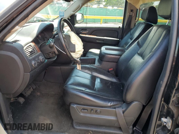 2007 Chevrolet Suburban LTZ with VIN 1GNFK16347J179019, listed as a Copart auction lot 60963795 with 243,300 mi miles and Salvage title. Bid and sale history available at DreamBid. Image 7.