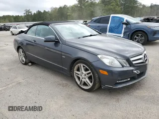 2012 Mercedes-Benz E 350 with VIN WDDKK5KF1CF180386, listed as a Copart auction lot 50372015 with 99,956 mi miles and Salvage Title. Bid and sale history available at DreamBid. Image 4.