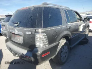 2006 Mercury Mountaineer Premier with VIN 4M2EU38836UJ06654, listed as a Copart auction lot 81636434 with 0 mi miles and Non Repairable. Bid and sale history available at carsss.com. Image 3.