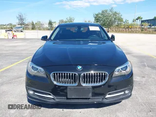 2015 BMW 5 Series 528i xDrive with VIN WBA5A7C58FG144069, listed as a IAAI auction lot 41854112 with 136,403 mi miles and . Bid and sale history available at DreamBid. Image 12.