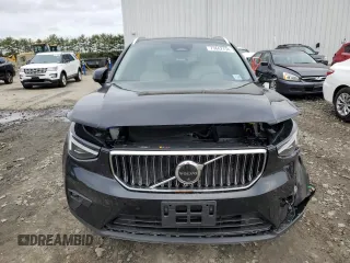 2024 Volvo XC40 с VIN YV4L12UF0R2313942, выставлен на аукционе Copart как лот 73662794 с пробегом Не указан миль и Списание • Salvage title. История ставок и продаж доступна на DreamBid. Изображение 5.