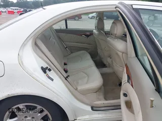 2003 Mercedes-Benz E 320 z VIN WDBUF65J53A134777, wystawiony jako IAAI lot #42429941 z przebiegiem Nie podano mil oraz . Historia ofert i sprzedaży dostępna na DreamBid. Obrazek 8.