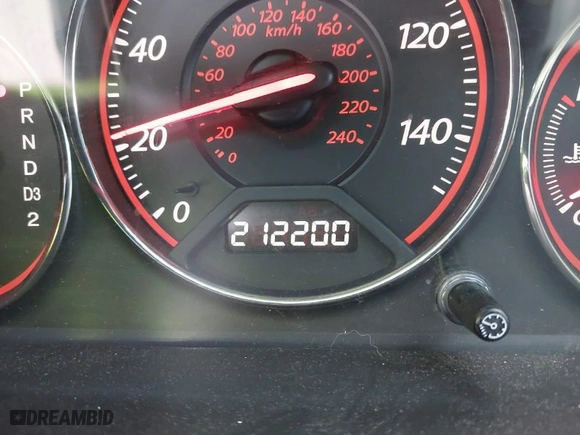 2003 Honda Civic EX with VIN 1HGEM229X3L086407, listed as a IAAI auction lot 41750448 with 212,200 mi miles. Bid and sale history available at carsss.com. Image 16.