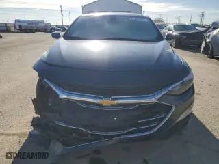 2020 Chevrolet Malibu LT with VIN 1G1ZD5ST6LF119701, listed as a Copart auction lot 46706865 with 114,650 mi miles and Salvage Title. Bid and sale history available at carsss.com. Image 5.