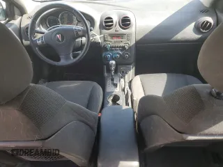 2009 Pontiac G6 GT w/1SA *Ltd Avail* with VIN 1G2ZH57N594149626, listed as a Copart auction lot 49342195 with 183,527 mi miles and Salvage Title. Bid and sale history available at carsss.com. Image 8.