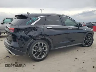 2019 Infiniti QX50 Essential с VIN 3PCAJ5M1XKF126209, выставлен на аукционе Copart как лот 88332035 с пробегом 57 666 миль миль и Чистый • Clean title. История ставок и продаж доступна на DreamBid. Изображение 3.
