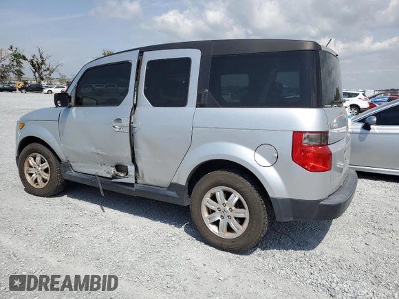 2006 Honda Element EX-P with VIN 5J6YH28796L009046, listed as a Copart auction lot 50249675 with Not Provided miles and Salvage Title. Bid and sale history available at DreamBid. Image 2.