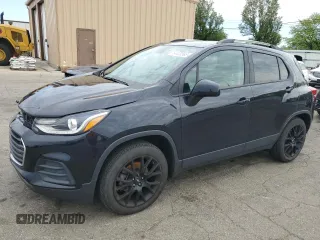 2021 Chevrolet Trax LT z VIN KL7CJPSB2MB312376, wystawiony jako Copart lot #54423565 z przebiegiem 38 304 mil mil oraz Szkoda całkowita • Salvage title. Historia ofert i sprzedaży dostępna na DreamBid. Obrazek 1.