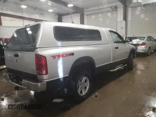 2006 Dodge 1500 SLT with VIN 1D7HU16266J217017, listed as a Copart auction lot 45588125 with 95,745 mi miles and Non Repairable. Bid and sale history available at DreamBid. Image 3.