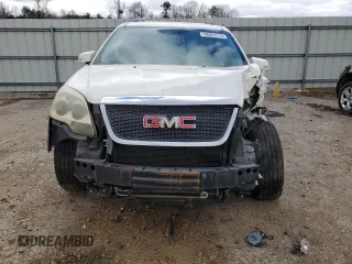 2010 GMC Acadia SLT1 with VIN 1GKLRMED3AJ109218, listed as a Copart auction lot 48042715 with 163,305 mi miles and Salvage title. Bid and sale history available at DreamBid. Image 5.