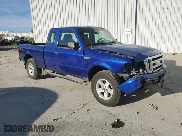 2006 Ford Ranger XL z VIN 1FTYR15E06PA09123, wystawiony jako Copart lot #47239135 z przebiegiem 115 086 mil mil oraz Szkoda całkowita • Salvage title. Historia ofert i sprzedaży dostępna na DreamBid. Obrazek 4.