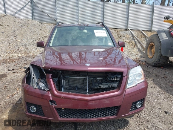 2010 Mercedes-Benz GLK GLK 350 with VIN WDCGG8HB0AF393375, listed as a IAAI auction lot 42044840 with 88,668 mi miles. Bid and sale history available at carsss.com. Image 13.