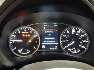 2019 Nissan Sentra S with VIN 3N1AB7AP9KY368241, listed as a Copart auction lot 50581085 with 99,286 mi miles and Clean Title. Bid and sale history available at carsss.com. Image 9.