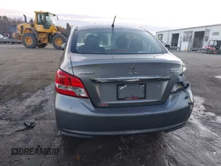 2017 Mitsubishi Mirage ES z VIN ML32F3FJ9HHF15462, wystawiony jako IAAI lot #41196340 z przebiegiem 114 782 mil mil oraz . Historia ofert i sprzedaży dostępna na DreamBid. Obrazek 16.