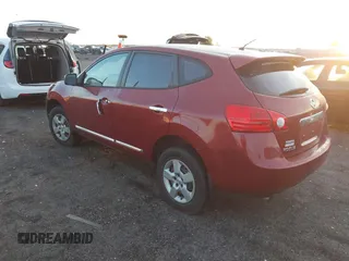 2013 Nissan Rogue SL with VIN JN8AS5MT0DW506032, listed as a IAAI auction lot 42071005 with 178,734 mi miles. Bid and sale history available at carsss.com. Image 3.