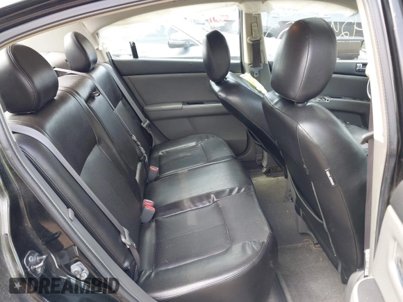 2009 Nissan Sentra S FE+ с VIN 3N1AB61E49L649394, выставлен на аукционе IAAI как лот 42472352 с пробегом 147 266 миль миль и . История ставок и продаж доступна на DreamBid. Изображение 8.
