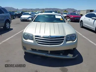 2006 Chrysler Crossfire Limited with VIN 1C3AN69L76X066247, listed as a IAAI auction lot 42095513 with 131,672 mi miles and . Bid and sale history available at DreamBid. Image 12.