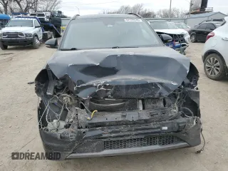 2016 Hyundai Tucson Limited with VIN KM8J33A21GU216211, listed as a Copart auction lot 44120345 with Not Provided miles and Salvage Title. Bid and sale history available at DreamBid. Image 5.