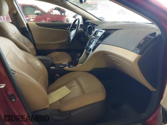2011 Hyundai Sonata Limited with VIN 5NPEC4AC9BH268077, listed as a IAAI auction lot 41902841 with 207,224 mi miles and . Bid and sale history available at DreamBid. Image 5.