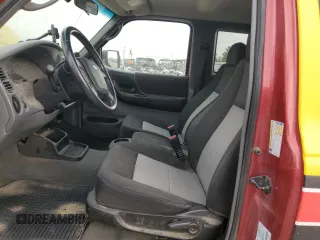 2008 Ford Ranger XL with VIN 1FTYR14D38PB19434, listed as a Copart auction lot 76497054 with Not Provided miles and Salvage Title. Bid and sale history available at DreamBid. Image 7.