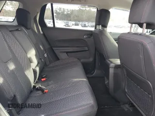 2017 GMC Terrain SLE with VIN 2GKALMEK8H6279332, listed as a Copart auction lot 85909124 with 48,423 mi miles and Salvage Title. Bid and sale history available at carsss.com. Image 11.