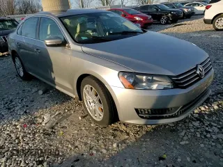 2013 Volkswagen Passat SE w/Sunroof & Nav with VIN 1VWBP7A34DC054196, listed as a Copart auction lot 51770695 with 231,922 mi miles and Clean Title. Bid and sale history available at carsss.com. Image 11.
