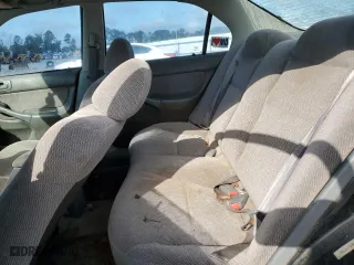 1998 Honda Civic LX with VIN 1HGEJ667XWL050908, listed as a Copart auction lot 73692984 with 230,311 mi miles and Clean Title. Bid and sale history available at carsss.com. Image 10.