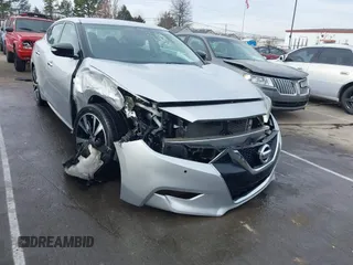 2018 Nissan Maxima S z VIN 1N4AA6AP9JC374449, wystawiony jako IAAI lot #41722809 z przebiegiem 57 807 mil mil oraz . Historia ofert i sprzedaży dostępna na DreamBid. Obrazek 6.