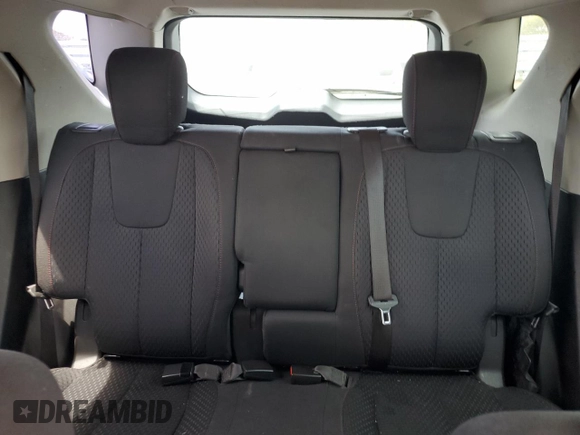 2013 Chevrolet Equinox LS with VIN 2GNALBEK0D6163981, listed as a Copart auction lot 54219625 with 135,046 mi miles and Clean Title. Bid and sale history available at carsss.com. Image 10.