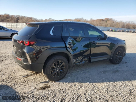 2024 Mazda CX-50 2.5 S Select Package with VIN 7MMVABAM3RN239932, listed as a Copart auction lot 82968684 with 0 mi miles and Salvage Title. Bid and sale history available at carsss.com. Image 3.