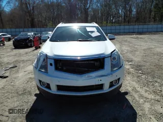 2012 Cadillac SRX Performance Collection with VIN 3GYFNBE33CS614655, listed as a IAAI auction lot 41818918 with 176,899 mi miles. Bid and sale history available at carsss.com. Image 12.