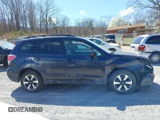 2018 Subaru Forester Premium with VIN JF2SJAGC4JH615487, listed as a IAAI auction lot 41854410 with 320,094 mi miles. Bid and sale history available at carsss.com. Image 14.