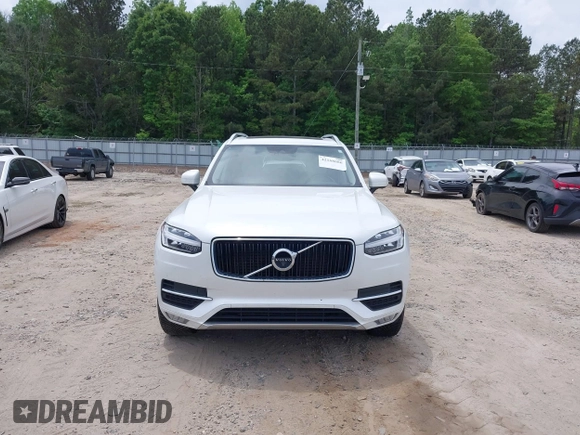 2017 Volvo XC90 with VIN YV4A22PK0H1119042, listed as a IAAI auction lot 42168686 with 129,882 mi miles and . Bid and sale history available at DreamBid. Image 12.