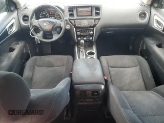 2015 Nissan Pathfinder SL z VIN 5N1AR2MM8FC669512, wystawiony jako Copart lot #64679515 z przebiegiem 142 874 mil mil oraz Szkoda całkowita • Salvage title. Historia ofert i sprzedaży dostępna na DreamBid. Obrazek 8.