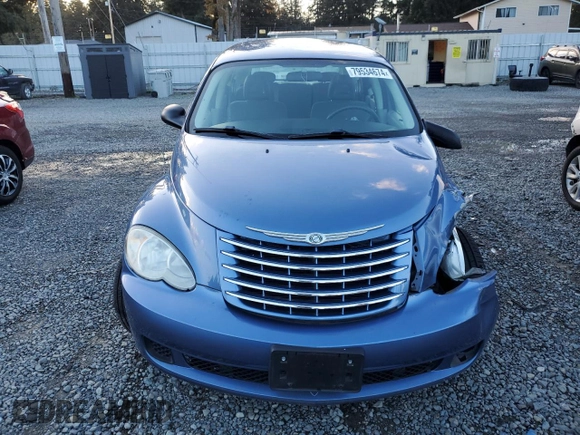 2006 Chrysler PT Cruiser with VIN 3A4FY48B26T274712, listed as a Copart auction lot 79534674 with 126,602 mi miles and Salvage Title. Bid and sale history available at carsss.com. Image 5.