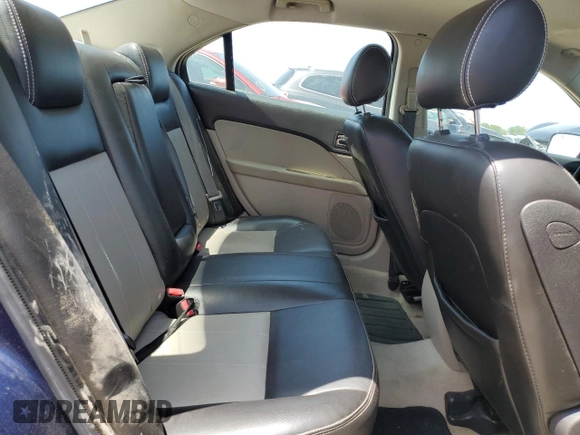 2007 Mercury Milan Premier with VIN 3MEHM08Z97R645099, listed as a Copart auction lot 56129915 with Not provided miles and Salvage title. Bid and sale history available at DreamBid. Image 10.
