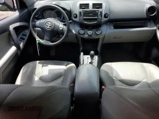 2010 Toyota RAV4 with VIN 2T3ZF4DV4AW034572, listed as a Copart auction lot 61309965 with Not provided miles and Salvage title. Bid and sale history available at DreamBid. Image 8.