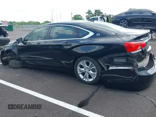 2015 Chevrolet Impala LT with VIN 2G1115SL7F9291433, listed as a IAAI auction lot 42130180 with 148,264 mi miles and . Bid and sale history available at DreamBid. Image 15.