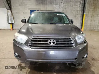 2010 Toyota Highlander Sport z VIN 5TDEK3EH9AS004076, wystawiony jako Copart lot #56368405 z przebiegiem 141 413 mil mil oraz Szkoda całkowita • Salvage title. Historia ofert i sprzedaży dostępna na DreamBid. Obrazek 5.