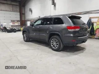 2014 Jeep Grand Cherokee Limited with VIN 1C4RJFBG5EC431019, listed as a IAAI auction lot 42402521 with 151,506 mi miles and . Bid and sale history available at DreamBid. Image 3.