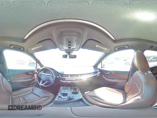 2017 Audi Q7 Premium Plus z VIN WA1LAAF77HD008549, wystawiony jako Copart lot #58007475 z przebiegiem 157 282 mil mil oraz Szkoda całkowita • Salvage title. Historia ofert i sprzedaży dostępna na DreamBid. Obrazek 14.