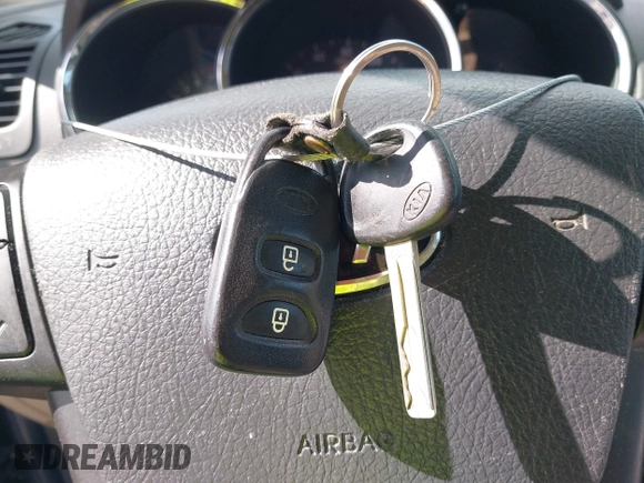 2011 Kia Sorento LX with VIN 5XYKT4A26BG152191, listed as a IAAI auction lot 42257365 with 198,595 mi miles and . Bid and sale history available at DreamBid. Image 11.