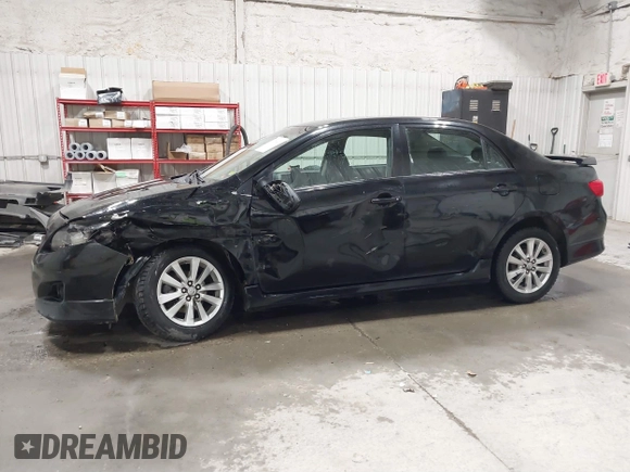 2010 Toyota Corolla with VIN 1NXBU4EE9AZ223152, listed as a IAAI auction lot 41789407 with 188,716 mi miles and . Bid and sale history available at DreamBid. Image 15.