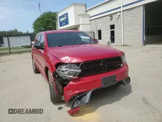 2015 Dodge Durango R/T с VIN 1C4SDJCT6FC169889, выставлен на аукционе Copart как лот 54054105 с пробегом 103 081 миль миль и Списание • Salvage title. История ставок и продаж доступна на DreamBid. Изображение 14.